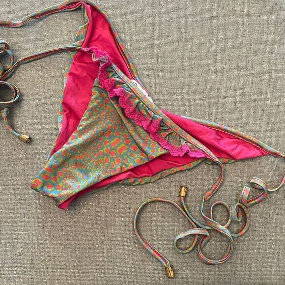 Beach Bunny Sweet‎ Desire Bikini Bottom - Picture 7 of 7